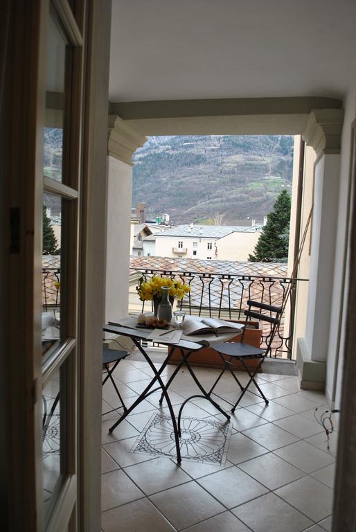 Ma Ville Aosta Buitenkant foto