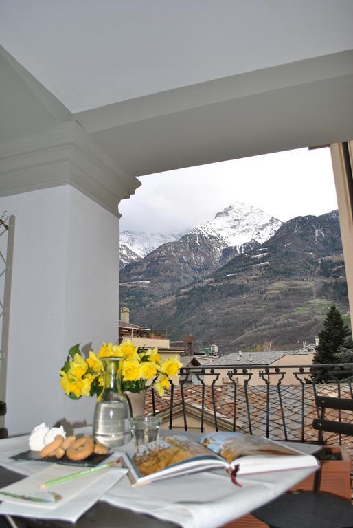 Ma Ville Aosta Buitenkant foto