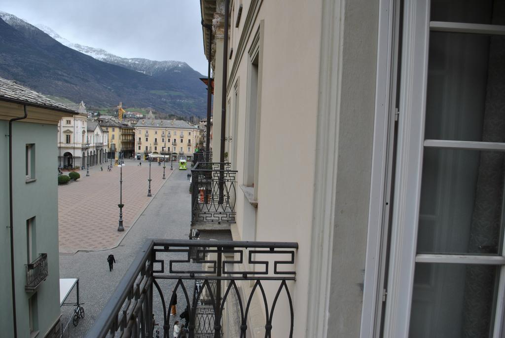 Ma Ville Aosta Buitenkant foto